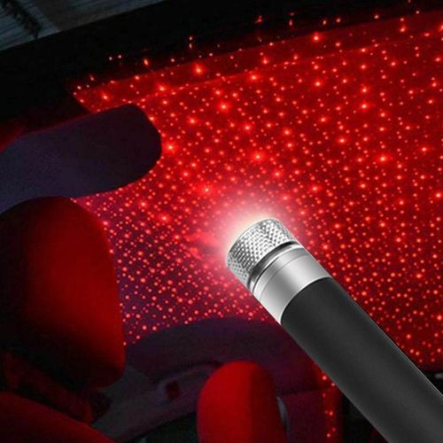 ๐๐๐ ๐ญ ๐๐ฒ๐ ๐ญ ๐๐ฟ๐ฒ๐ฒ LuxuryLightโข | USB Car Roof Star Light Mini Projector