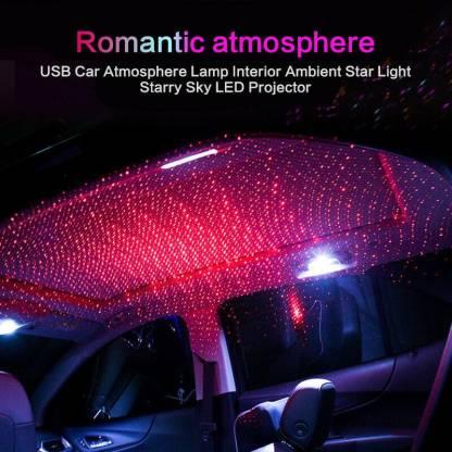 ๐๐๐ ๐ญ ๐๐ฒ๐ ๐ญ ๐๐ฟ๐ฒ๐ฒ LuxuryLightโข | USB Car Roof Star Light Mini Projector